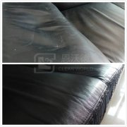 納米海綿適合皮革清潔嗎？可以擦真皮嗎？