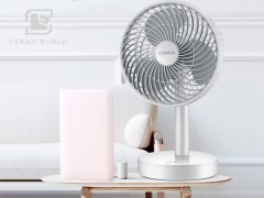 電風扇臟了怎么清洗？使用納米海綿一擦即凈