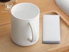 刷牙杯子里的污垢怎么清理？